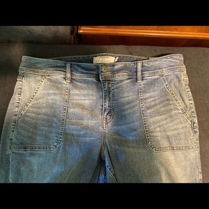 Torrid Flare Jeans